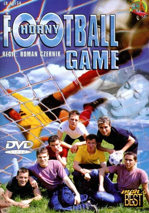 Horny Football Game poster