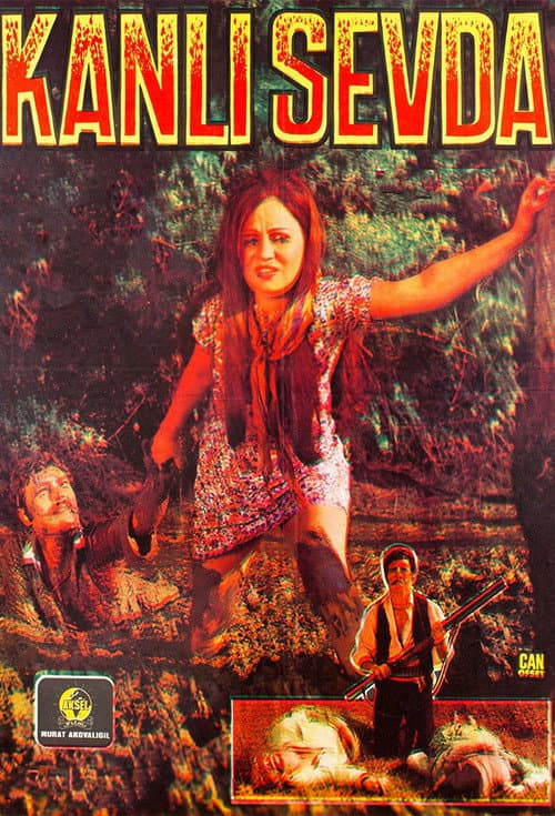 Kanlı Sevda poster