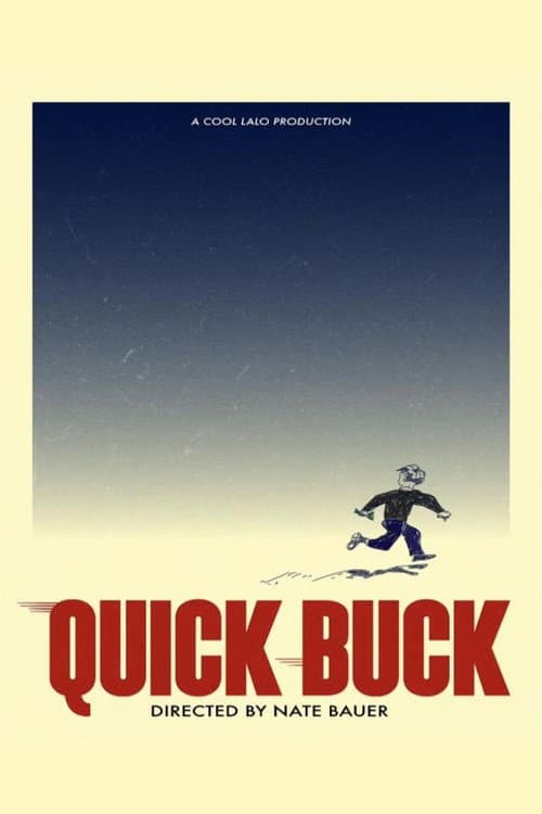 Quick Buck poster