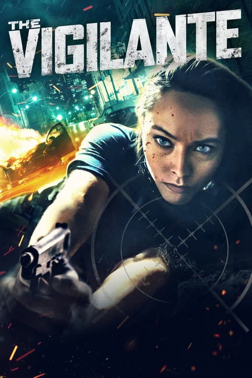 The Vigilante poster