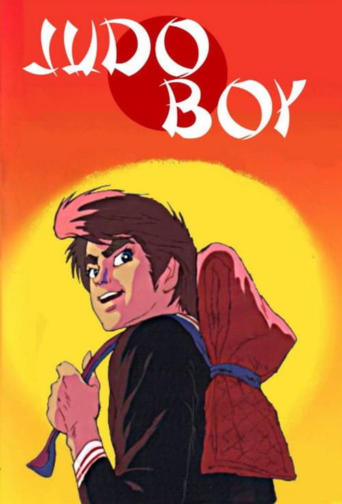 Judo Boy poster