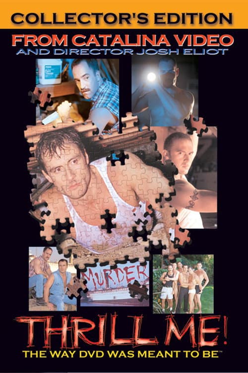 Thrill Me! poster