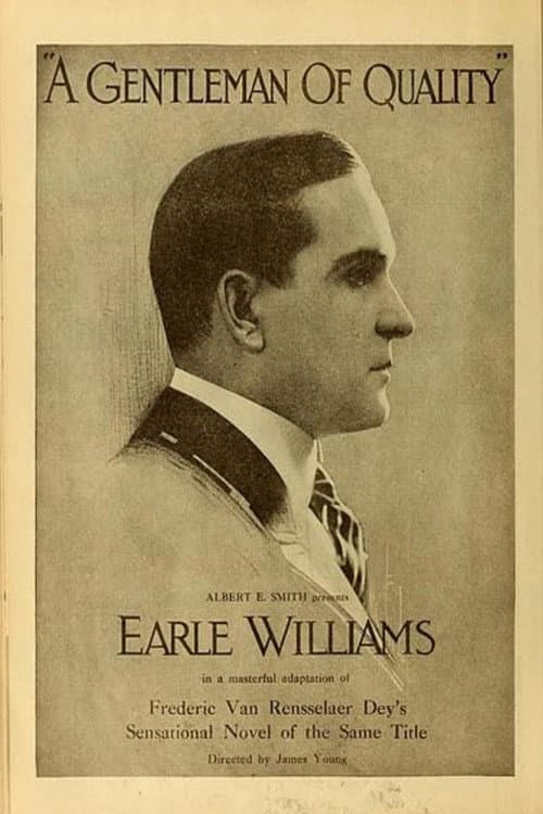 A Gentleman of Quality poster