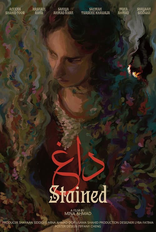 Daagh (Stained) poster