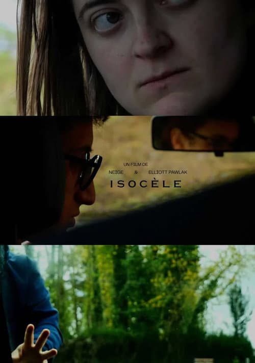 Isocèle poster