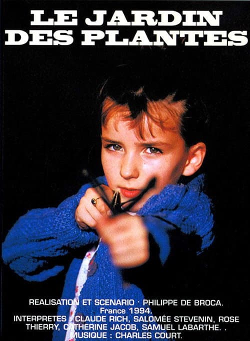 Tales from the Zoo poster
