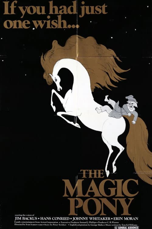 The Hunchedback Horse poster