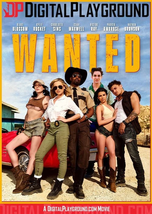 Wanted poster