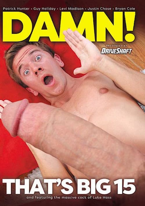 Damn! That's Big 15 poster