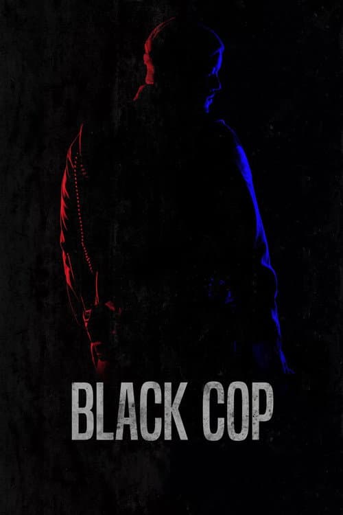 Black Cop poster