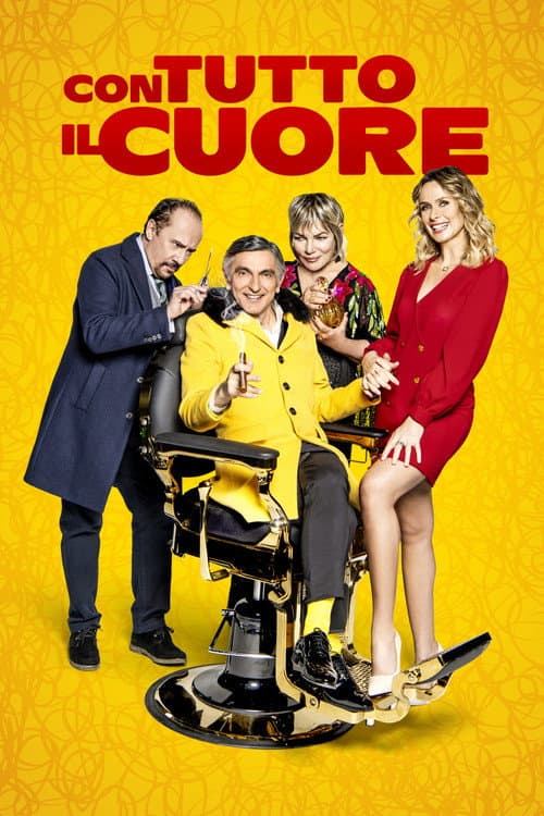 Con tutto il Cuore poster