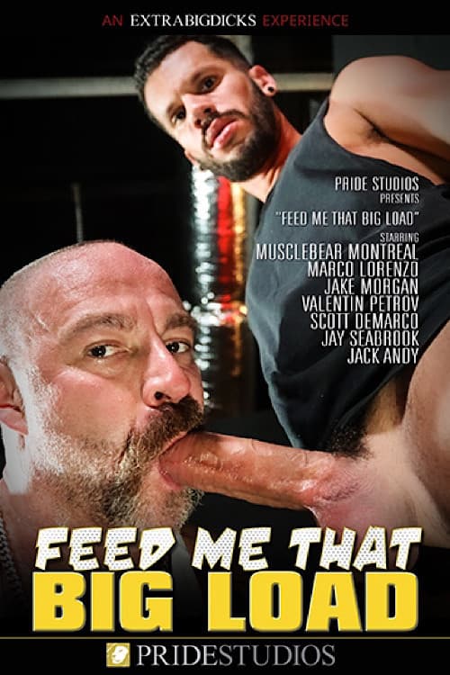 Feed Me That Big Load poster