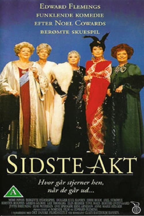 Final Act poster