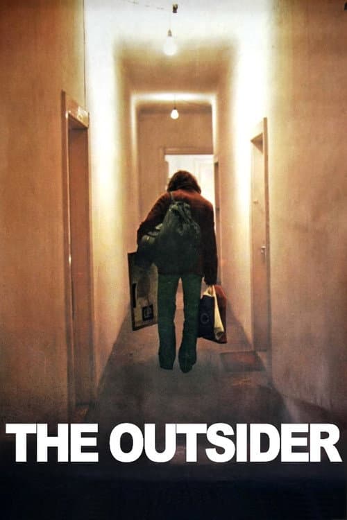 The Outsider poster