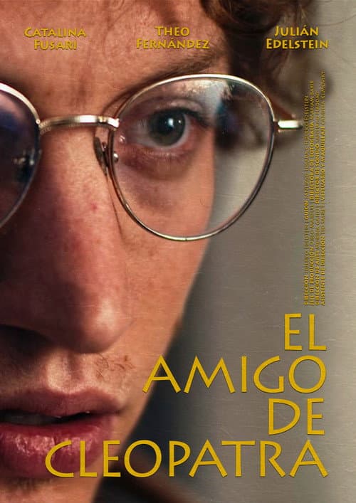 El amigo de Cleopatra poster