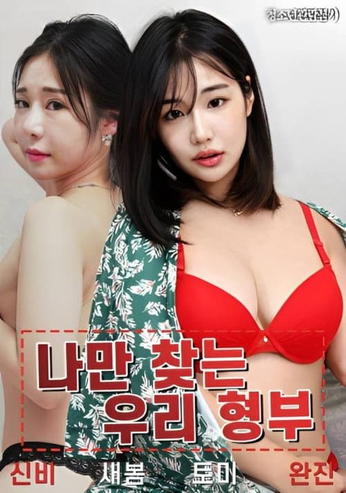 My Brother-in-law Is Looking For Me Only poster