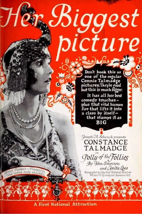 Polly of the Follies poster