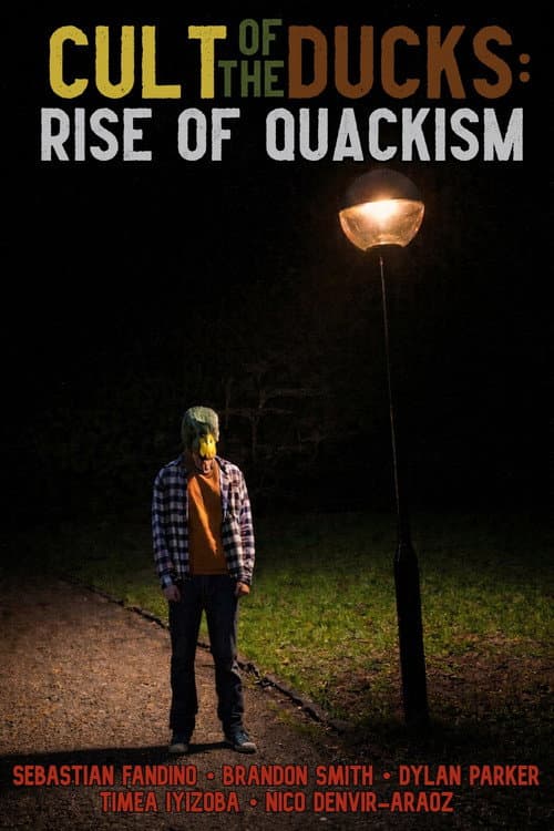 Cult of the Ducks: The Rise of Quackism poster