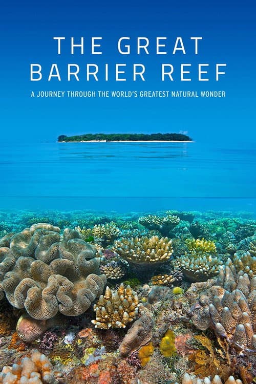 The Great Barrier Reef poster