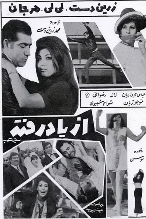 Forgotten poster