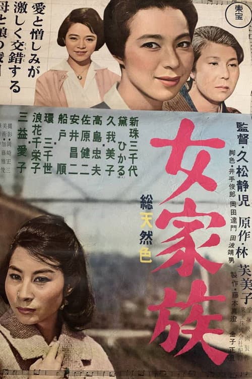 Moonlight in the Rain poster