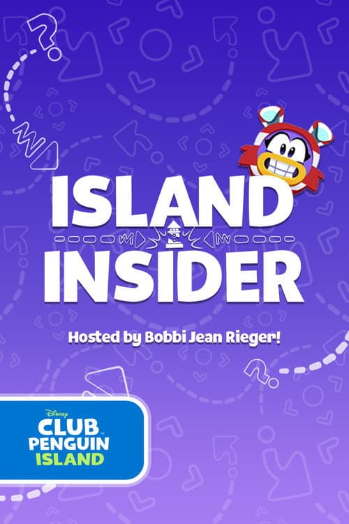 Island Insider poster