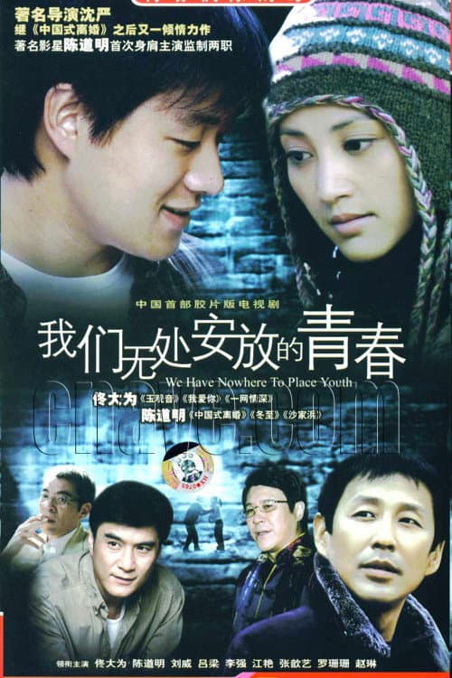 We Have Nowhere to Place Youth poster