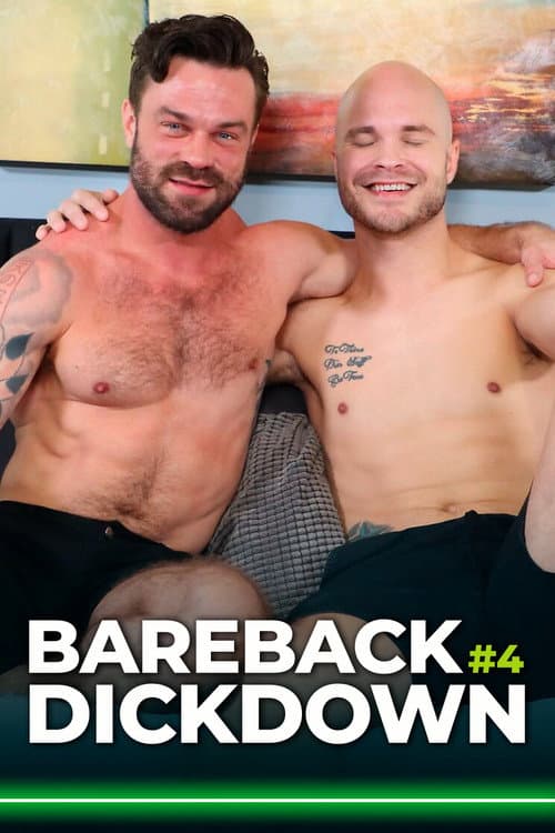 Bareback Dickdown 4 poster