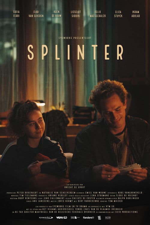 Splinter poster