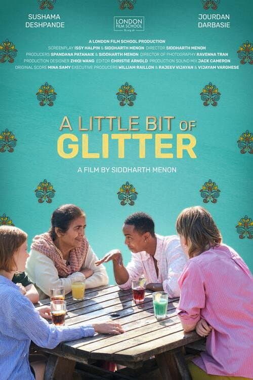 A Little Bit of Glitter poster