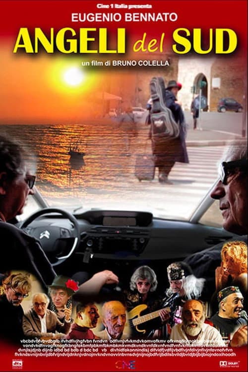 Angeli del Sud poster