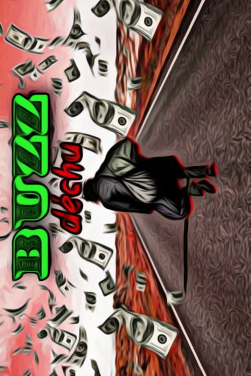 Buzz déchu poster