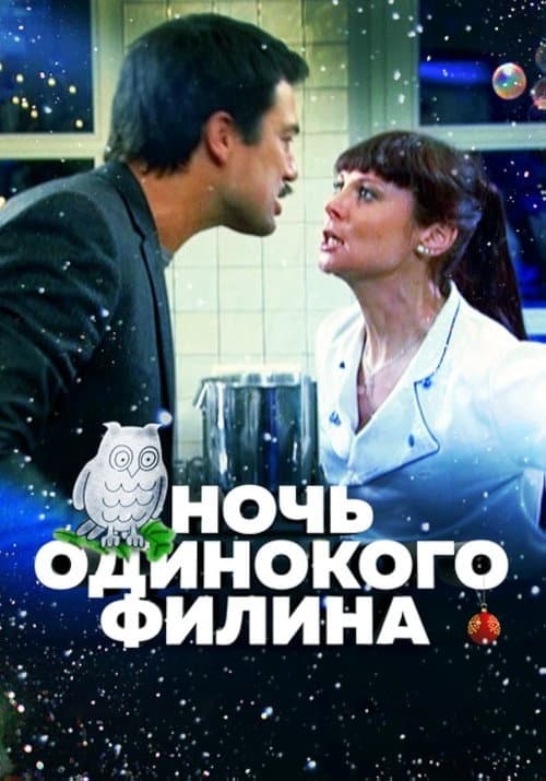 Night of the Lonely Owl poster