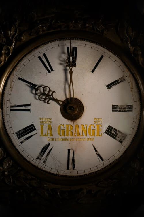 La Grange poster