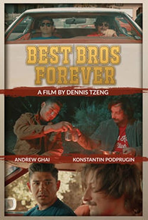 Best Bros Forever poster