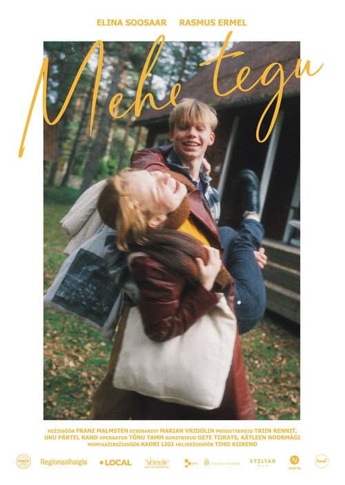 Noble Act poster