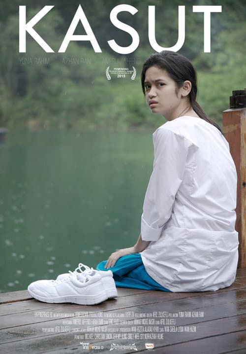 Kasut poster
