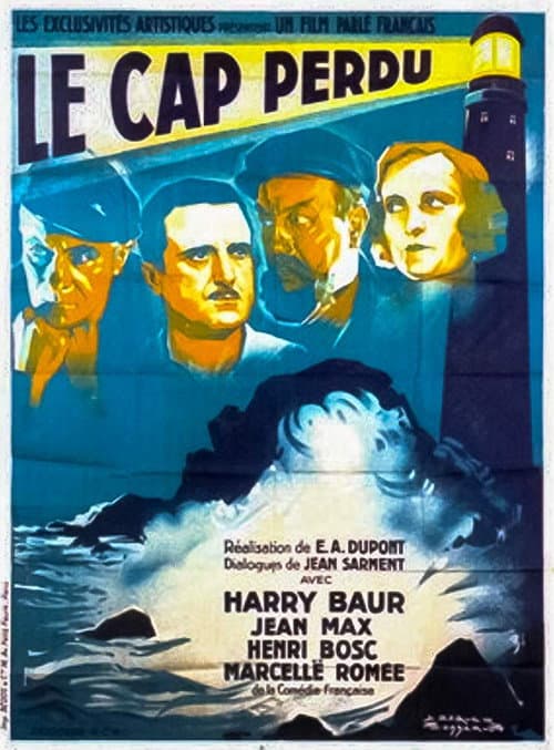 The Lost Course poster