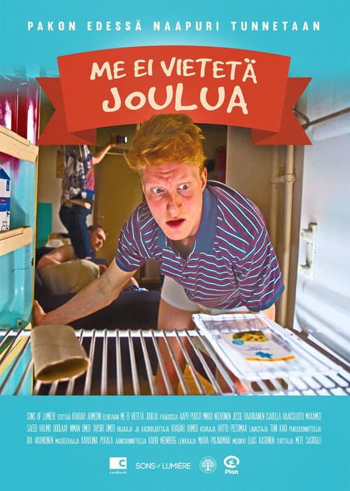 Me ei vietetä joulua poster