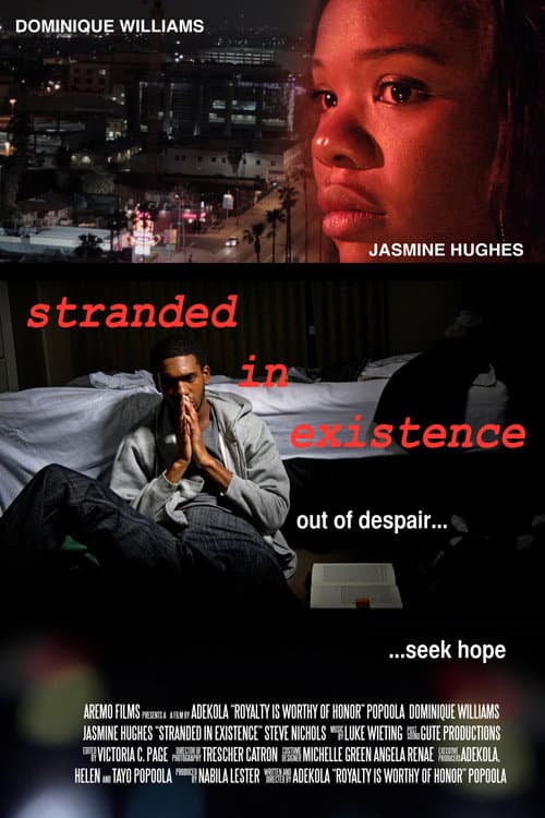 Stranded in Existence poster