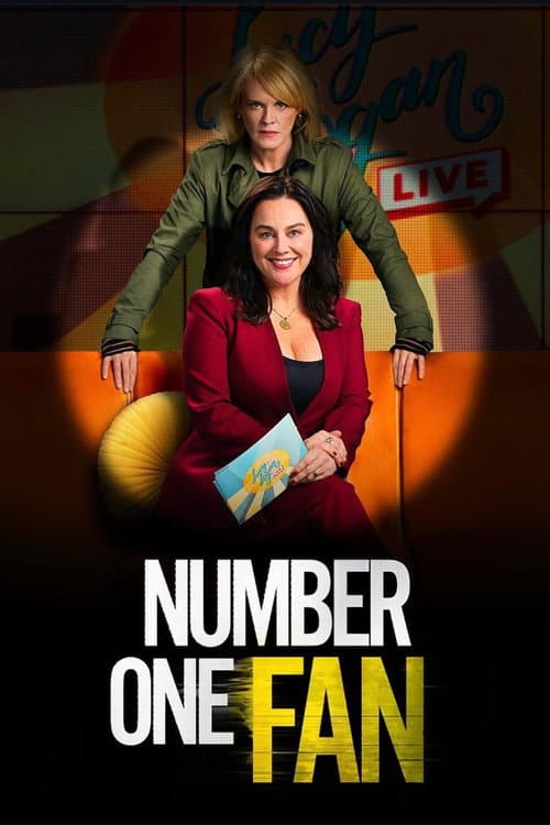 Number One Fan poster