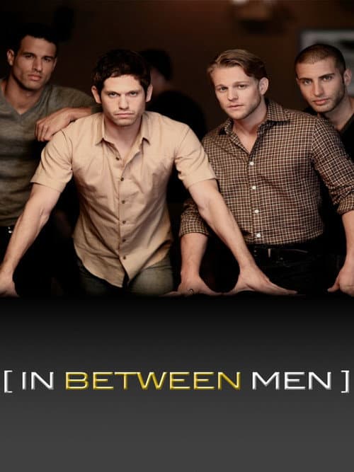 In Between Men poster