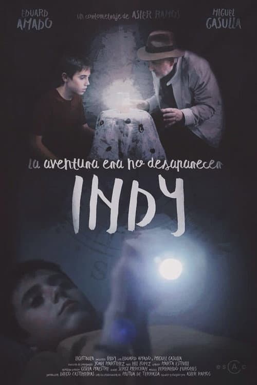 INDY poster