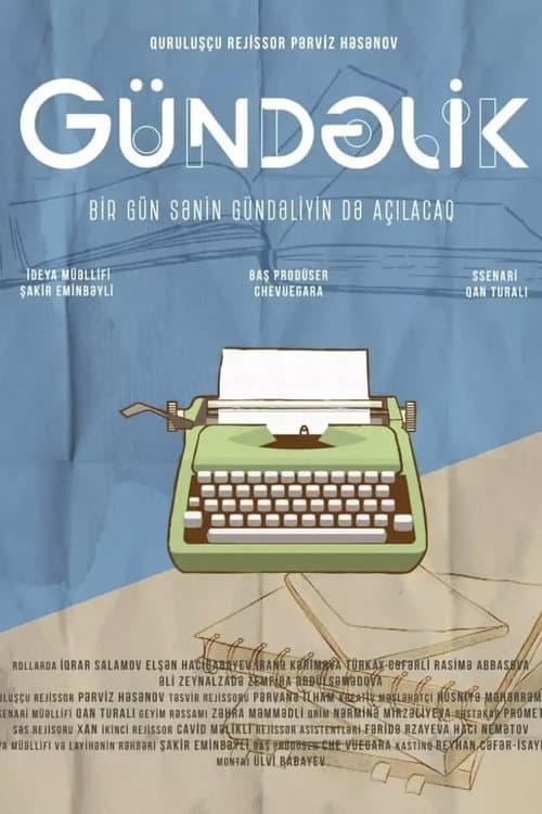 Diary poster