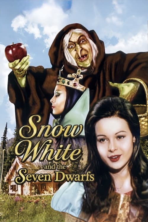 Snow White and the Seven Dwarfs poster