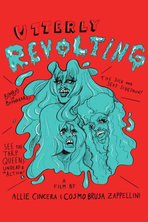 Utterly Revolting poster