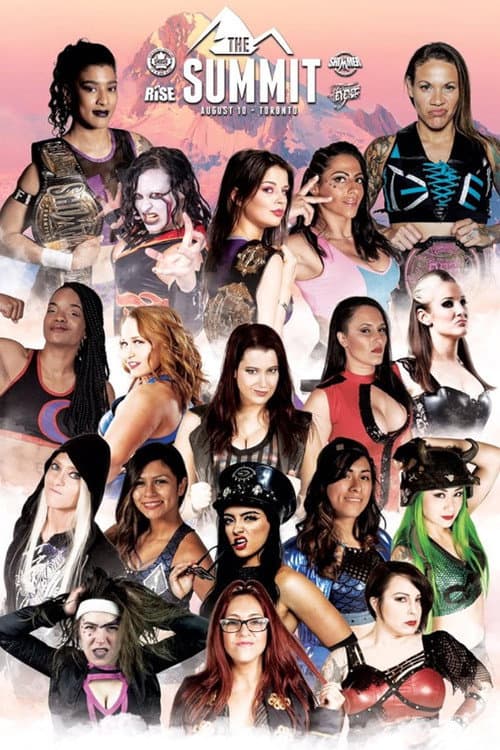 The Summit poster