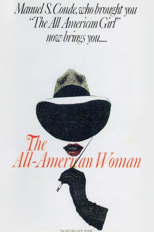 The All-American Woman poster