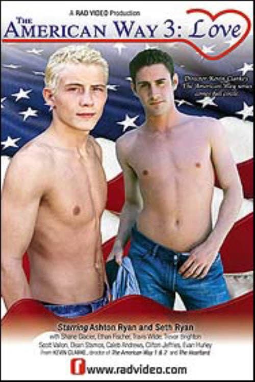 The American Way 3: Love poster