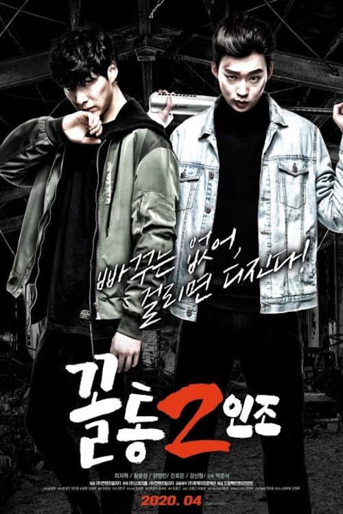 Dumbheaded Duo poster
